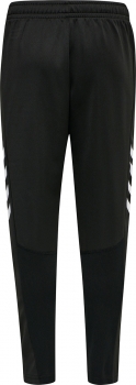 Kinder Trainingshose RSL - Hummel Core XK Poly Training Pant - Schwarz